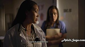 I'm the docter who seduced the nurce to cover the mishap