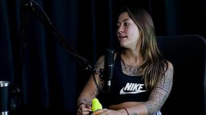 Naughty Interview With Flor De Damiana And Grandma Moai Part 7