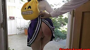 Busty pornstar deepthroat and assfuck me so good i cant stop moanin