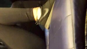 i captured this teen voyeur moment on october 4, 2017