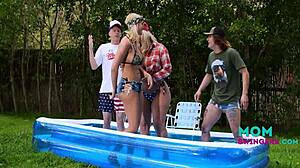 A Southern Family Whammy