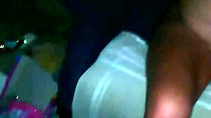 Shannon Pissing in Amateur Wife Scene