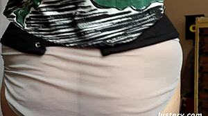 Poppy And Danny Submit To Slap And Tickle