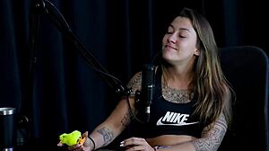 Naughty Interview With Flor De Damiana And Grandma Moai Part 7