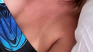 he cant fuck me like you can - goddess brianna beach