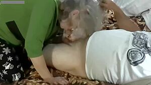 Sexy Mature Sucks And Fucks Her Friend