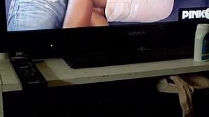 Solo Play Compilation Big Black Cock Penetrating And Getting Slapped Around