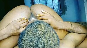 African Teen In Yellow Dress!