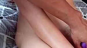 Fucked best friend, cum in mouth!