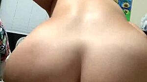 video casero profesora de ingles le gusta coger duro con latinos