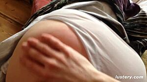 Poppy And Danny Submit To Slap And Tickle