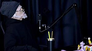 Naughty Interview With Flor De Damiana And Grandma Moai Part 7