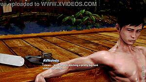 The Inn 51: A Specific Game Experience With Detailed Scenes And Adventures