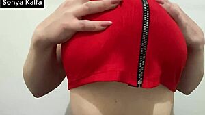 step sister gives tit job no pussy no ass