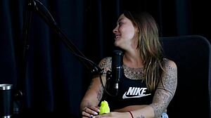 Naughty Interview With Flor De Damiana And Grandma Moai Part 7