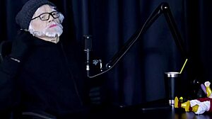 Naughty Interview With Flor De Damiana And Grandma Moai Part 7