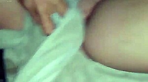 Shannon Pissing in Amateur Wife Scene