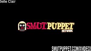 Does Smut Puppet's interracial BBC gangbang excite you?