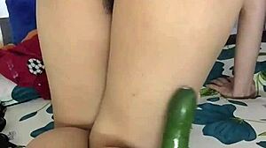 Bắt Vợ Thủ Dâm Rồi Quay Clip 2