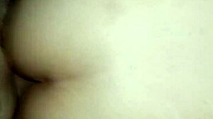 wild screams echo as i pound my ex's ass hard