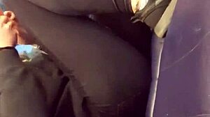 i captured this teen voyeur moment on october 4, 2017