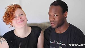 Poppy And Danny Submit To Slap And Tickle