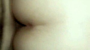 wild screams echo as i pound my ex's ass hard