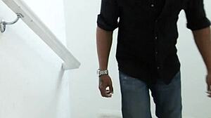 mofos - milfs like it black - lube makes anything possible starring claudia atkins