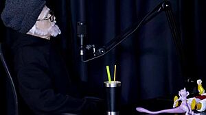 Naughty Interview With Flor De Damiana And Grandma Moai Part 7