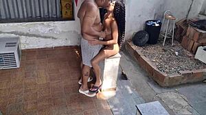 i got anal with bikini marks on my ass