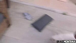 Angel Lima and Elisa Sanches star in a wild orgy with double penetration and anal fingering