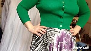 Poppy And Danny Submit To Slap And Tickle