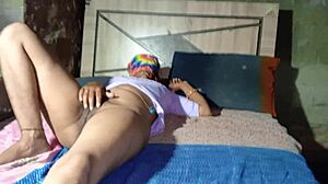 Indian village romantic sex with desi girlfriend full hindi video