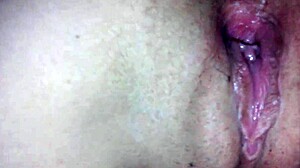 mi esposa en la oficina