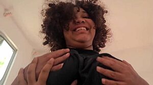 i-i stepmom big boobs come to my room for sex