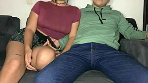 Cumshot in Mouth, Creampie Bliss