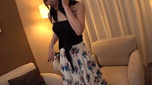 【配信専用】 きゅんです 004 あや 23歳 美容部員 part1 セクシーデート編