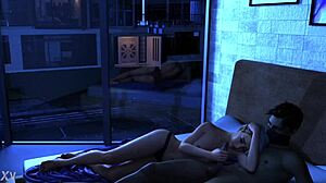 Projekt Passion Petite Teen Sucks Cock to Facial