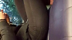 i captured this teen voyeur moment on october 4, 2017