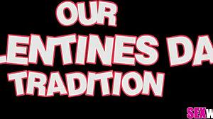 Happy Valentine's Day Mandy Waters Kai Jaxon