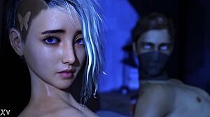 Projekt Passion Petite Teen Sucks Cock to Facial