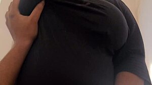 i-i stepmom big boobs come to my room for sex