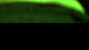 Sexy hot blonde beauty shares steamy smoke moment with partner