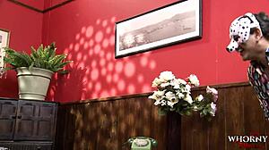 Big Natural Tits Babes Sharing Two Cocks