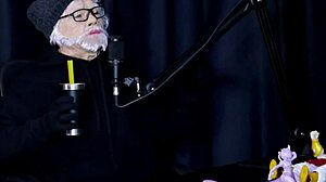 Naughty Interview With Flor De Damiana And Grandma Moai Part 7