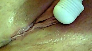 Enjoying private solo time with personal pleasures