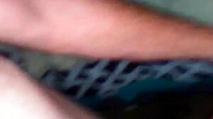 Shannon Pissing in Amateur Wife Scene