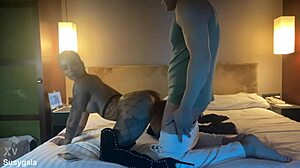 Wow, susy gala fucking big cock alberto blanco in homemade video!