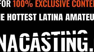 Busty Petite 18+ Latina Pussy Pounded Doggystyle In Homemade Casting