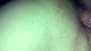 mi esposa en la oficina